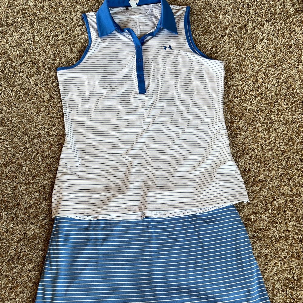 Women's Golf Outfit